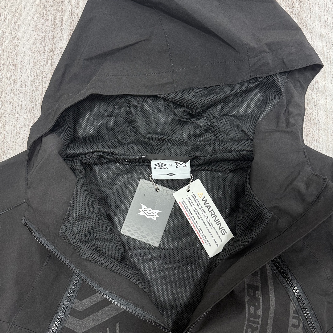 Mertra x Umbro Technical Jacket (Blue) - Image 21