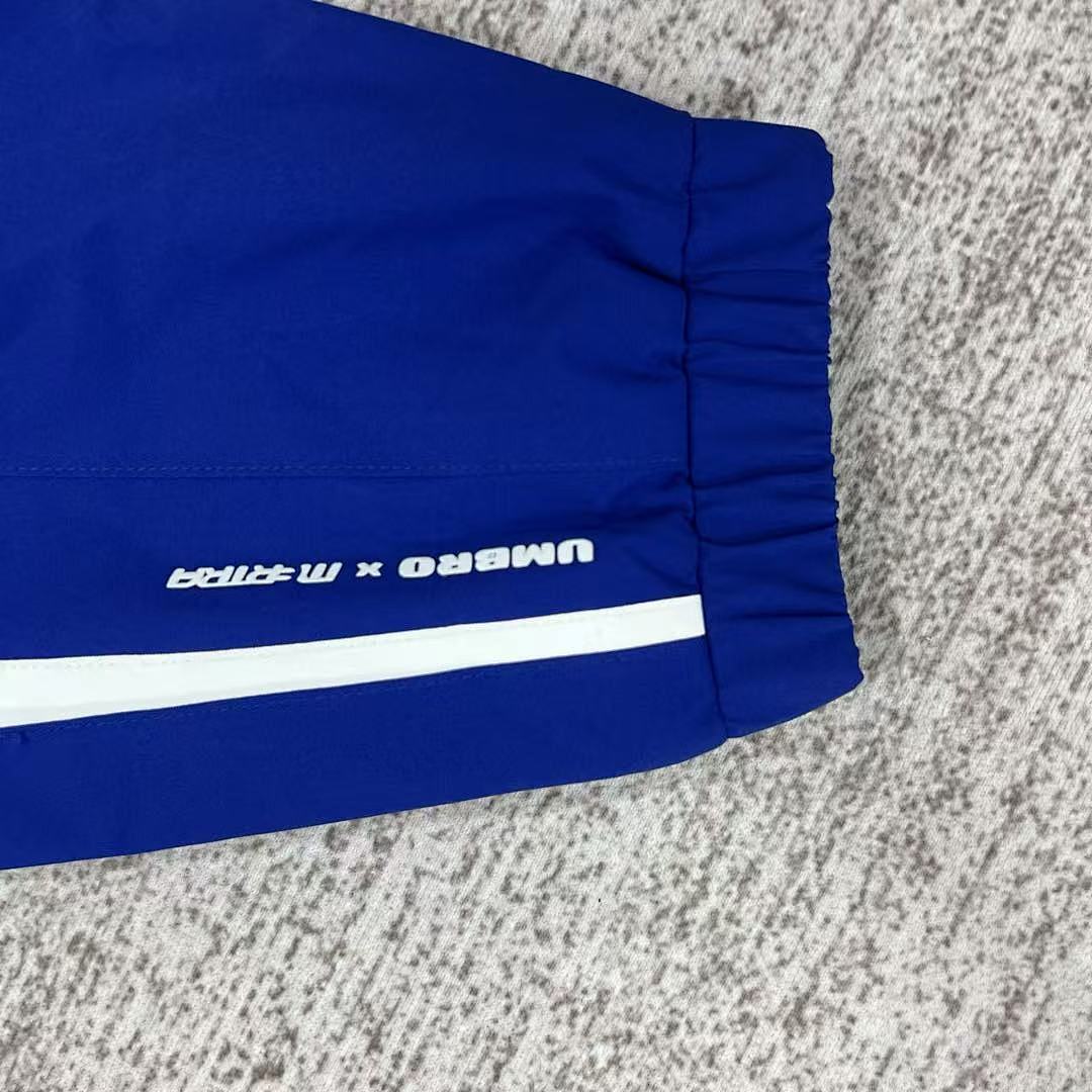 Mertra x Umbro Technical Jacket (Blue) - Image 8