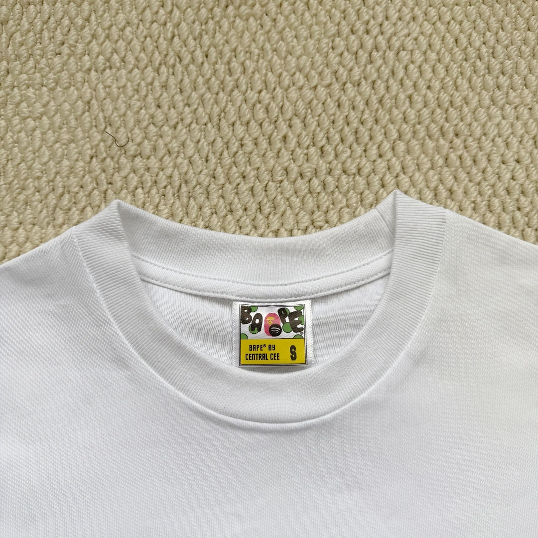 Syna World Bape logo tees - Image 18