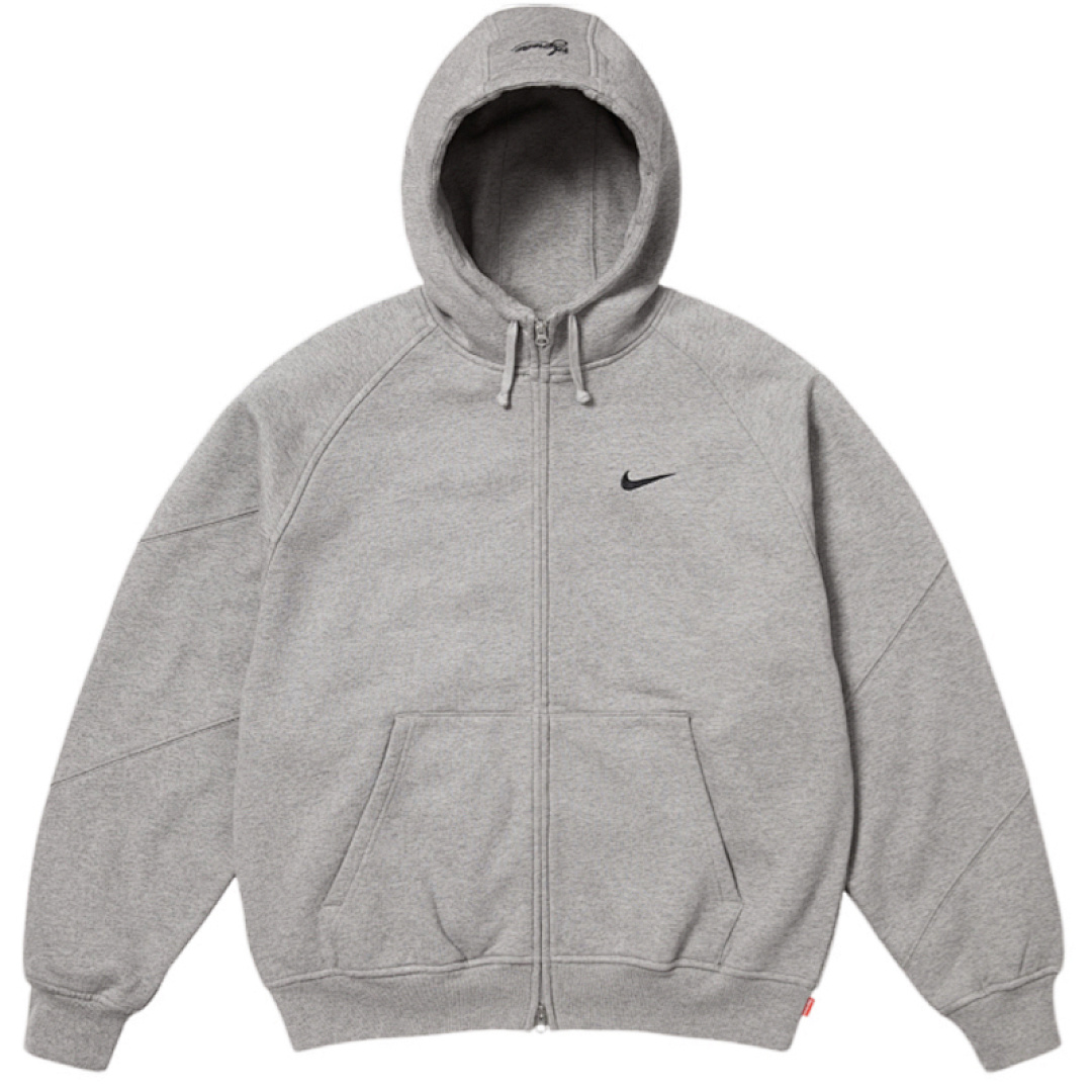Supreme Nk tracksuit (GREY) - Image 24