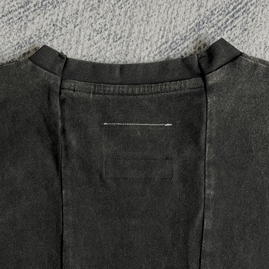 Supreme x MM6 Maison Margiela SS26 Split S/S Top - Image 13