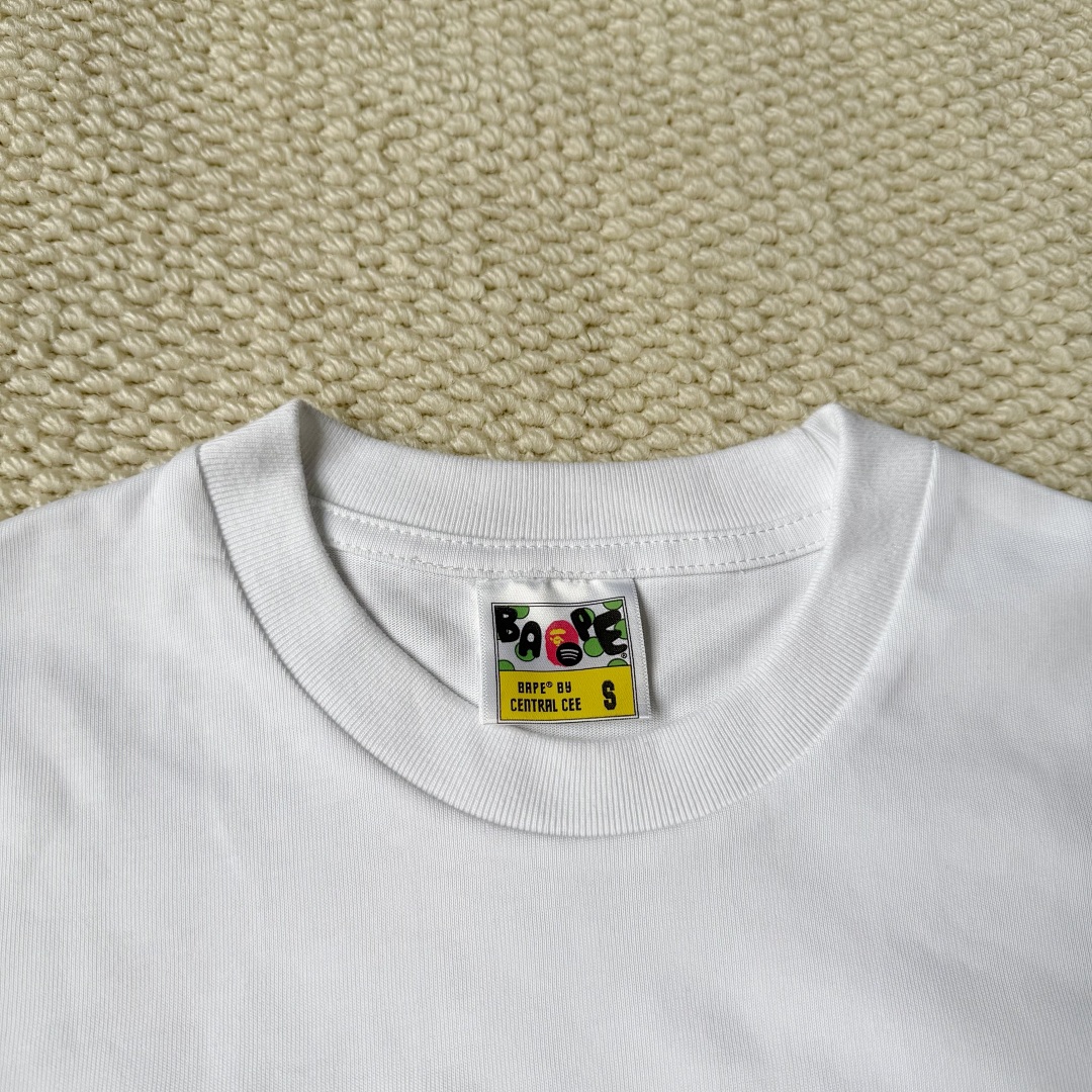 Syna World Bape tees - Image 4