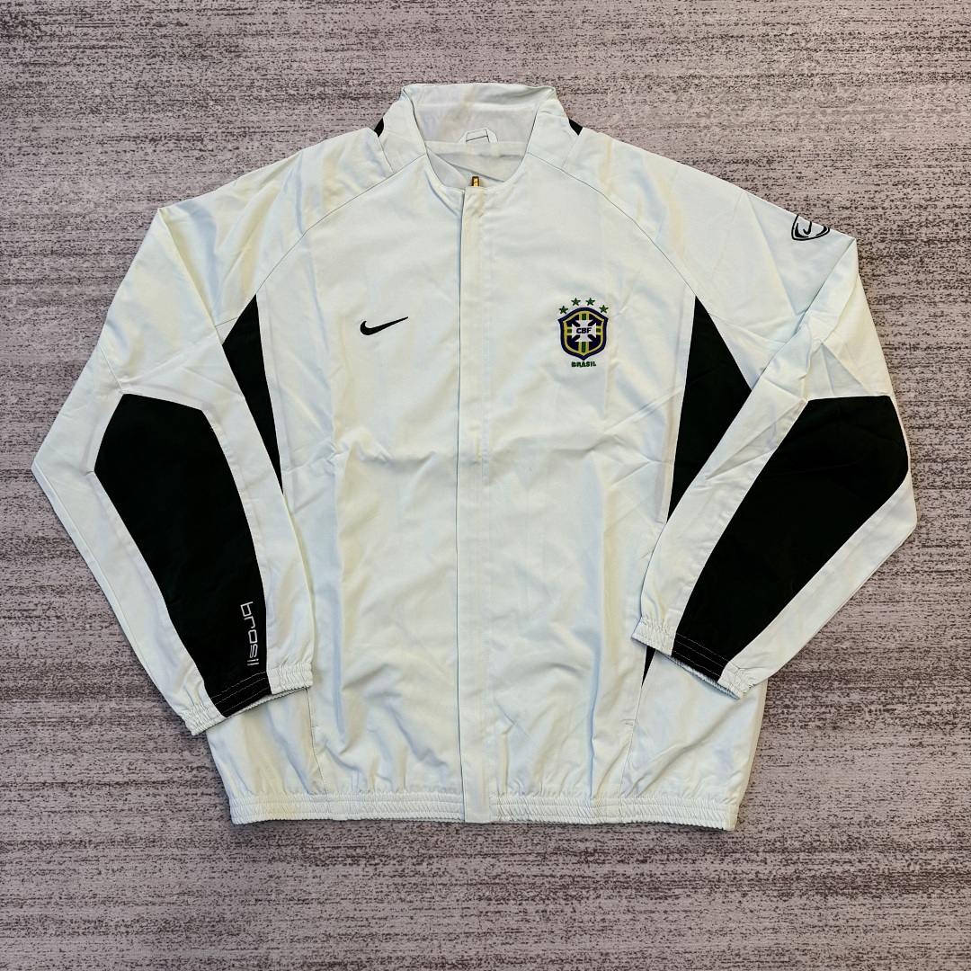 Vintage Brazil tracksuit - Image 3