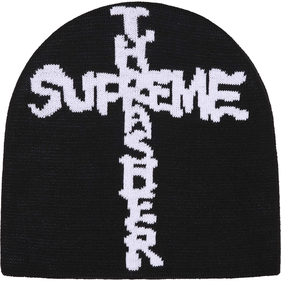 Supreme Thrasher Beanie - Image 11