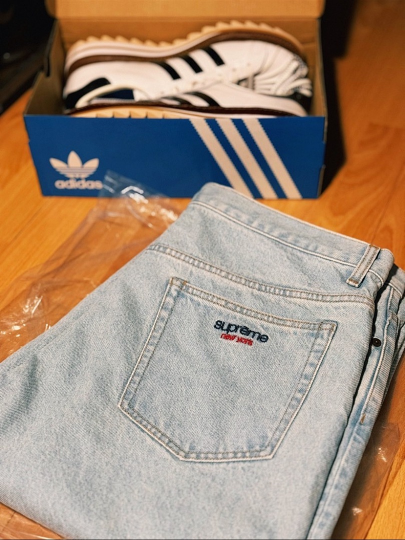 Supreme Baggy Jean Special price (SS24) - Image 26