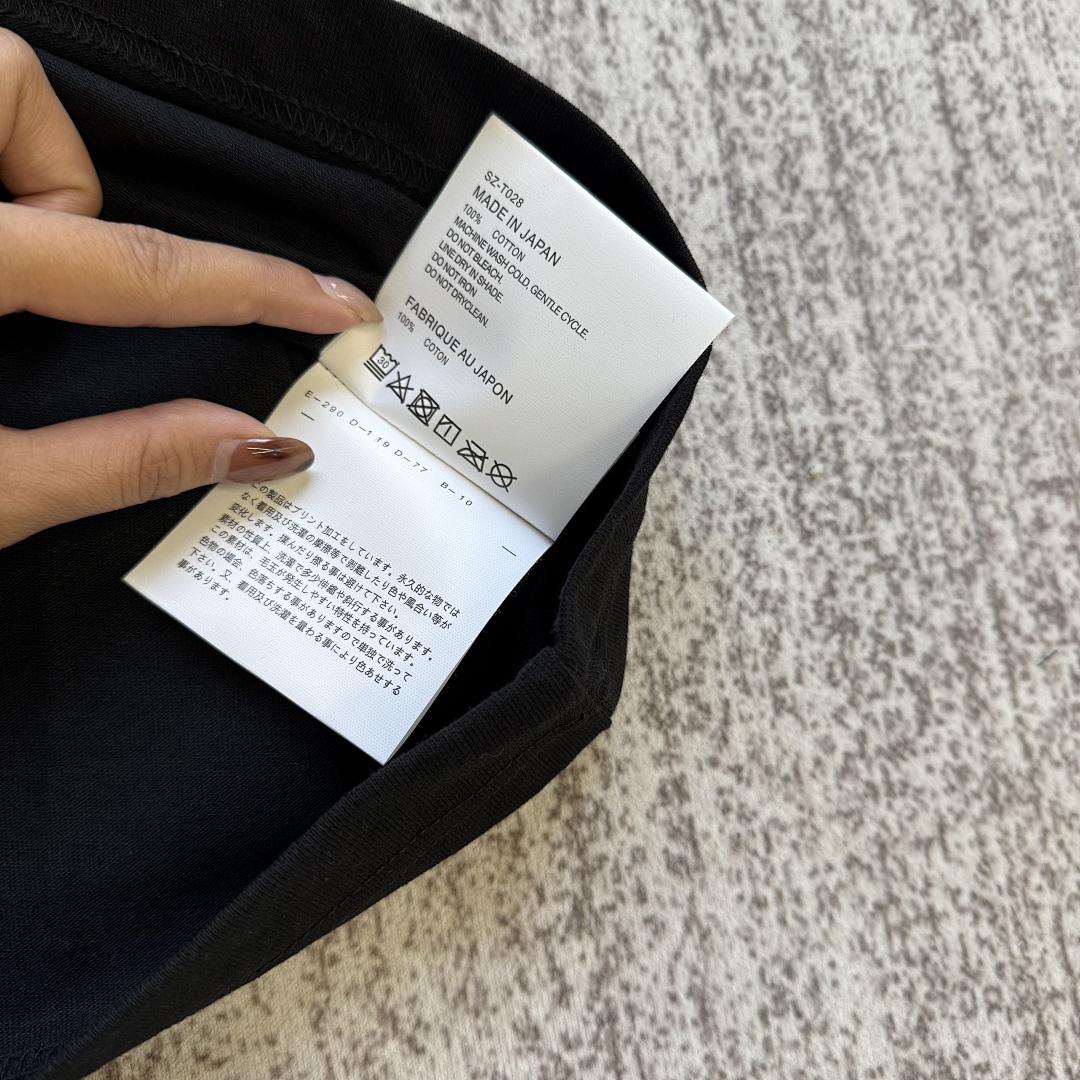 Comme des Garcons long sleeve - Image 10