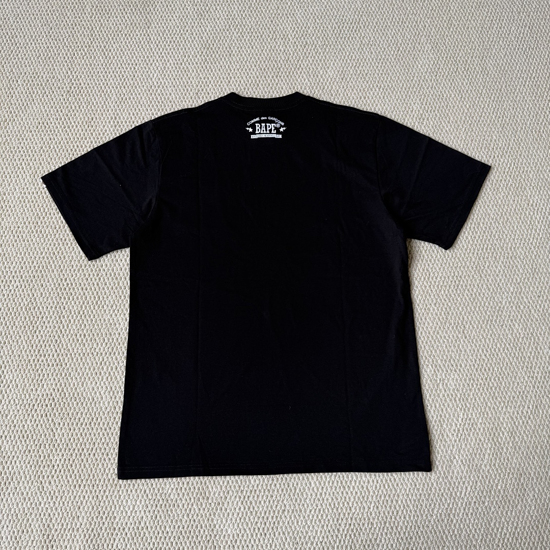Bape x CDG tee - Image 13