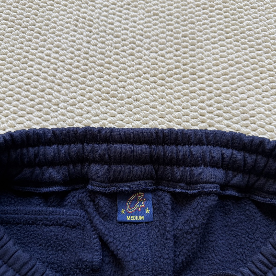 Corteiz logo tracksuit Navy color - Image 16