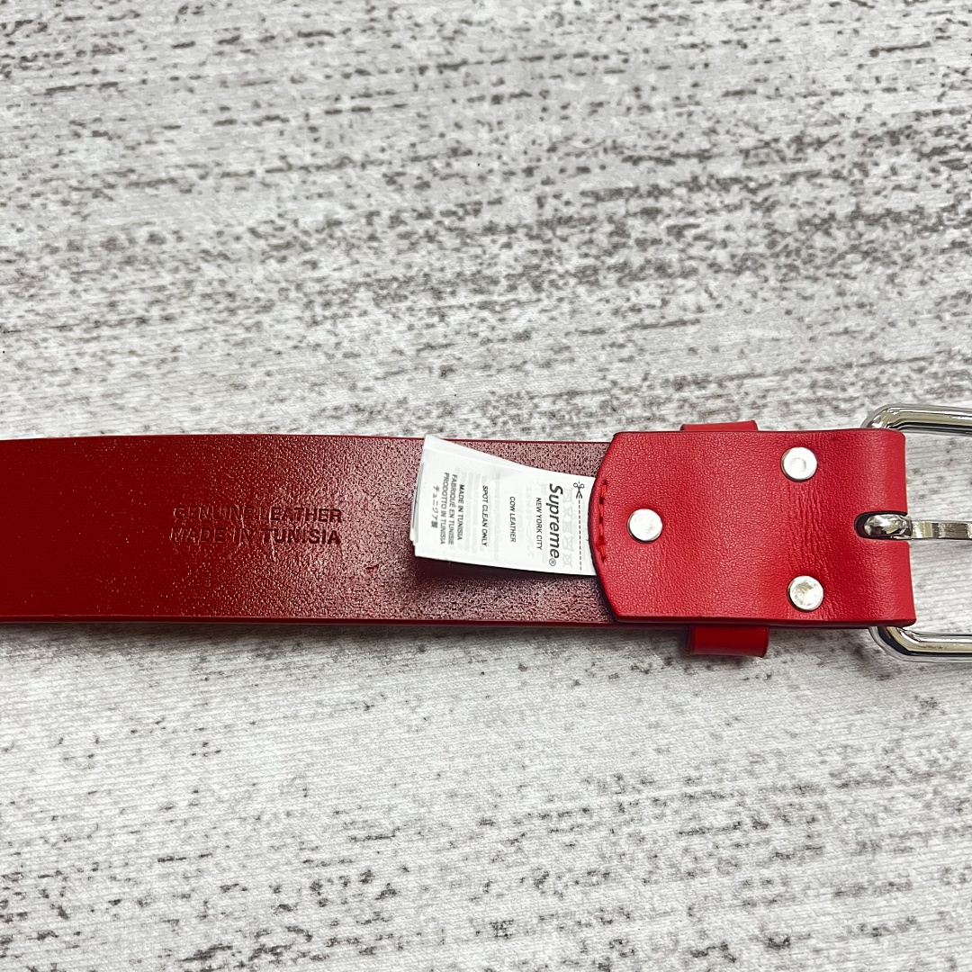Supreme SS24 WEEK 6 REPEAT LEATHER - Image 16