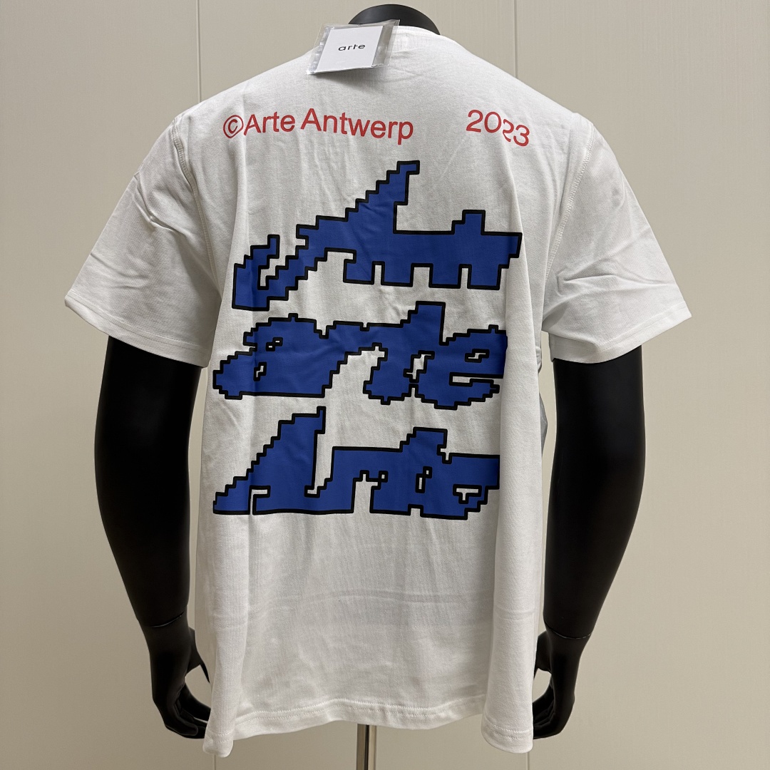 Arte Antwerp Tee - Image 3