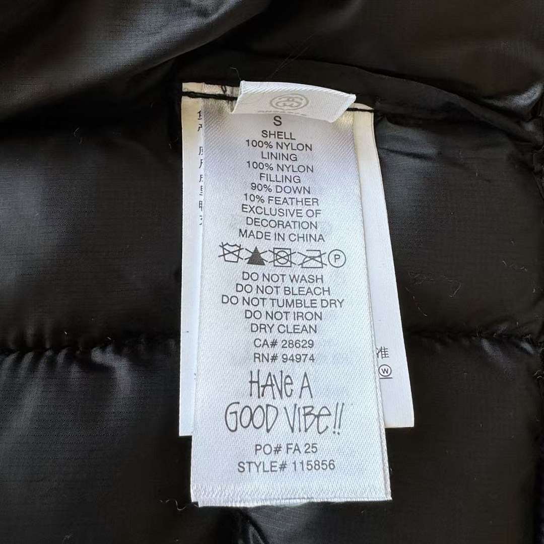 Stussy jacket - Image 14