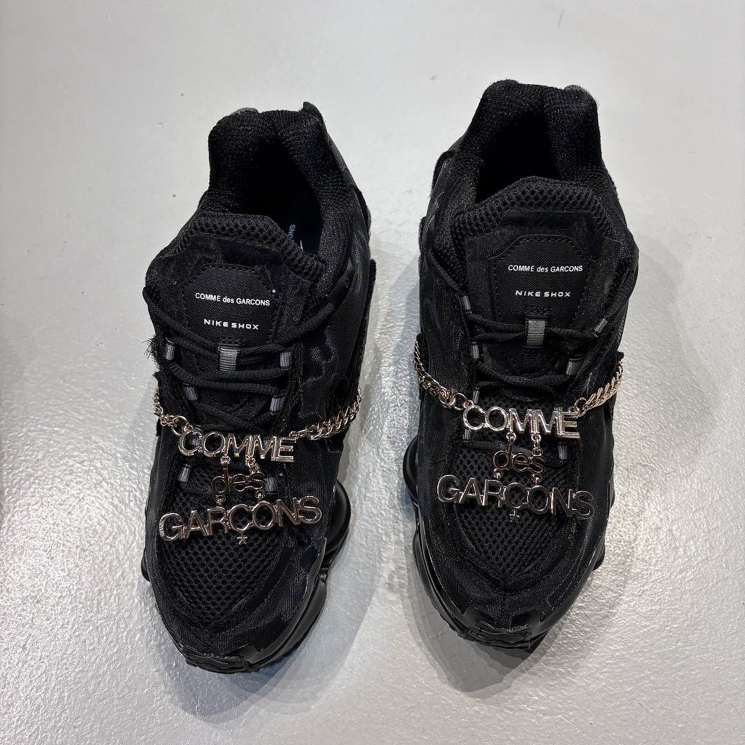 Comme des Garcons shoes - Image 4
