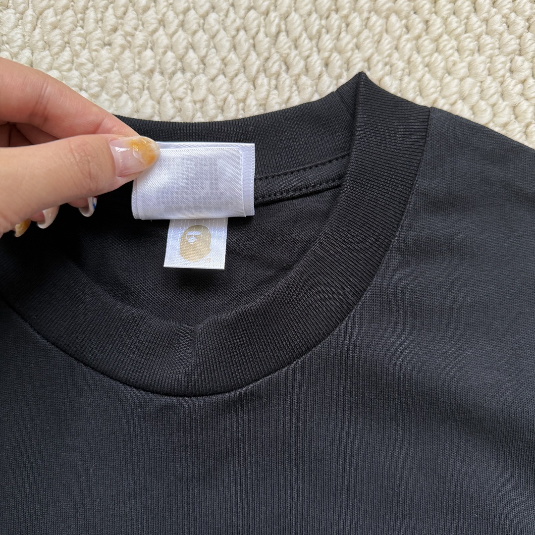 Syna World Bape logo tees - Image 6