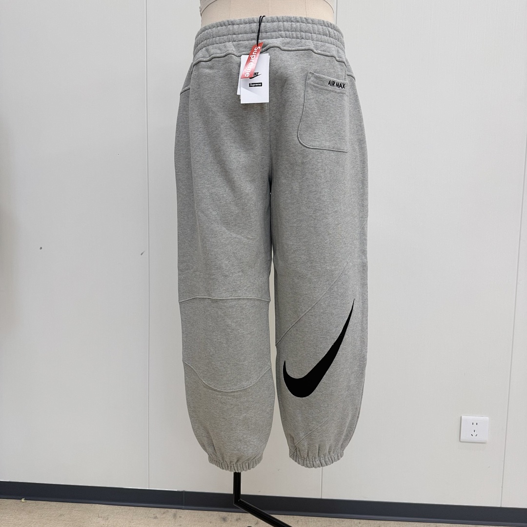 Supreme Nk tracksuit (GREY) - Image 5