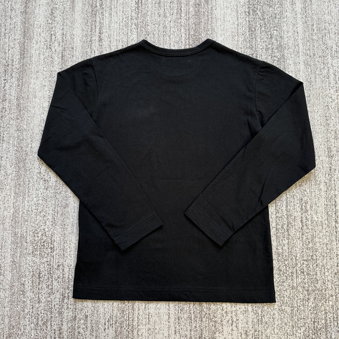 Comme des Garcons long sleeve - Image 6