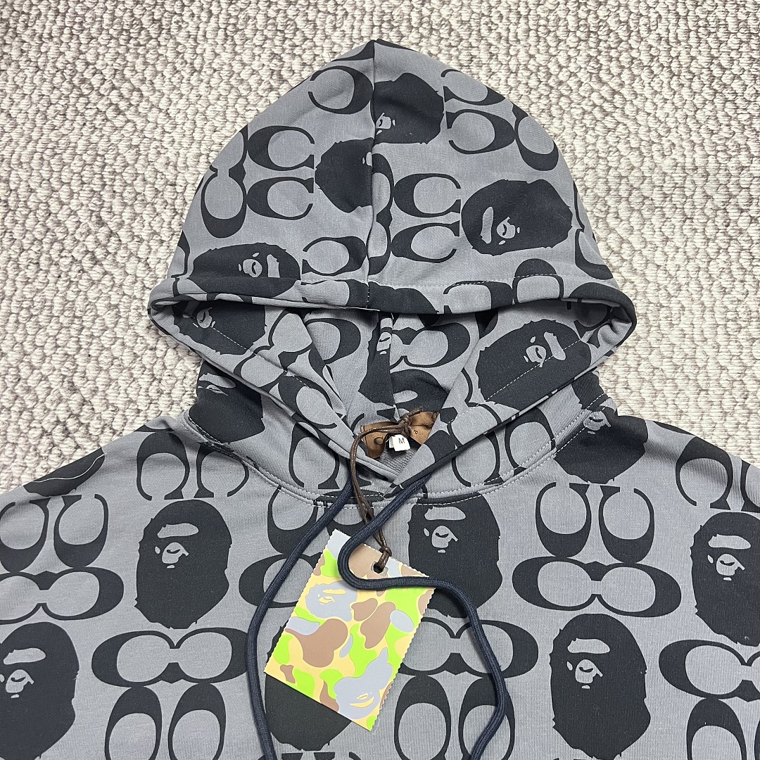 Bape COAC LOGO Sweatshirt - Image 22
