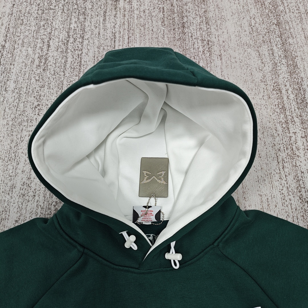 Mertra green top - Image 9