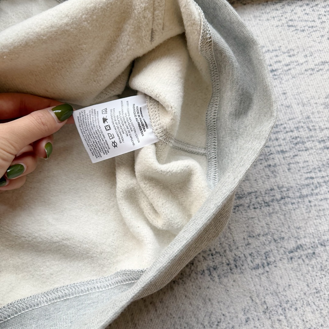 Stussy Nk x Stu zip hoodie - Image 10