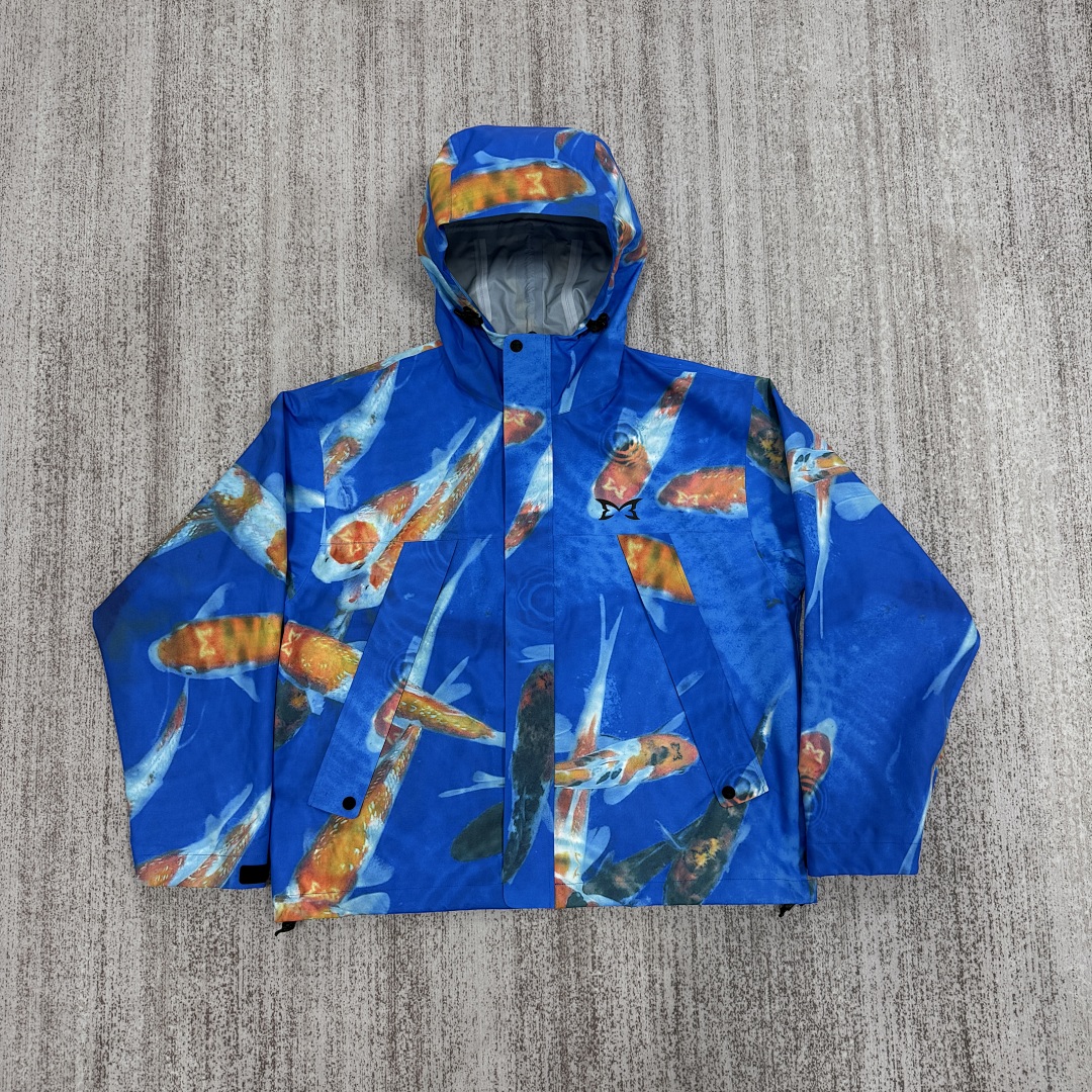 Mertra fish jacket - Image 3