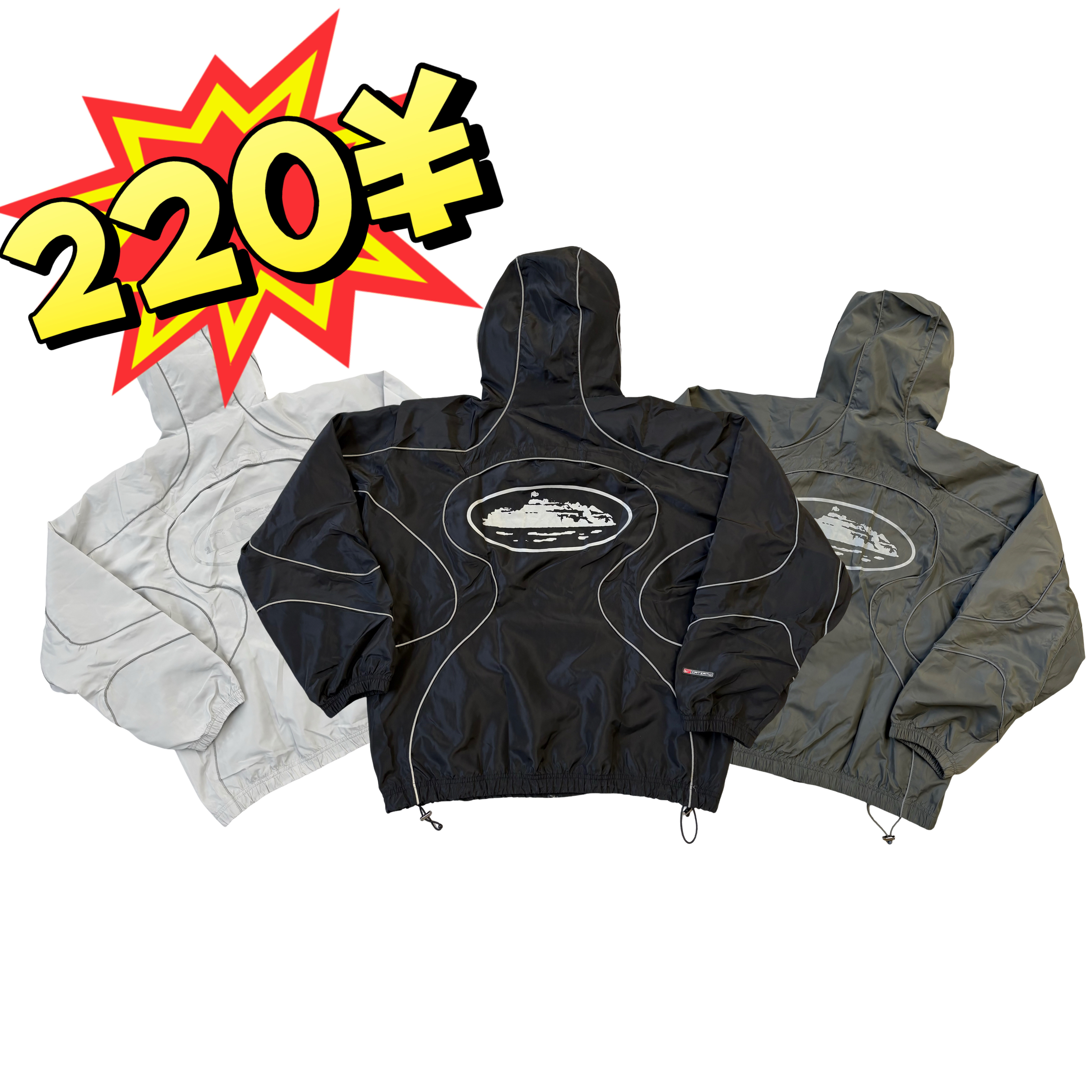 Nike corteiz tracksuit - Image 121