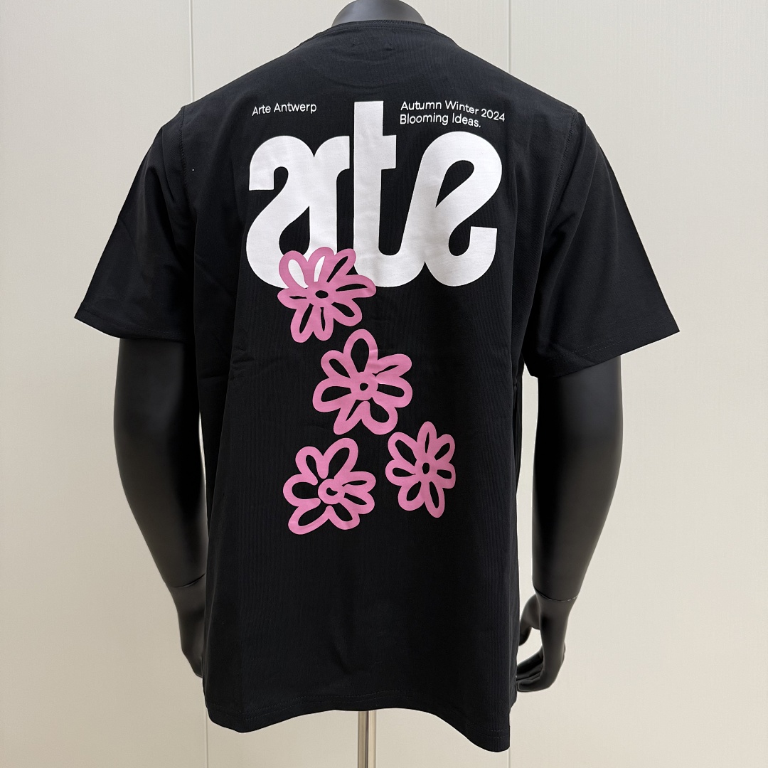 Arte Antwerp tee - Image 3