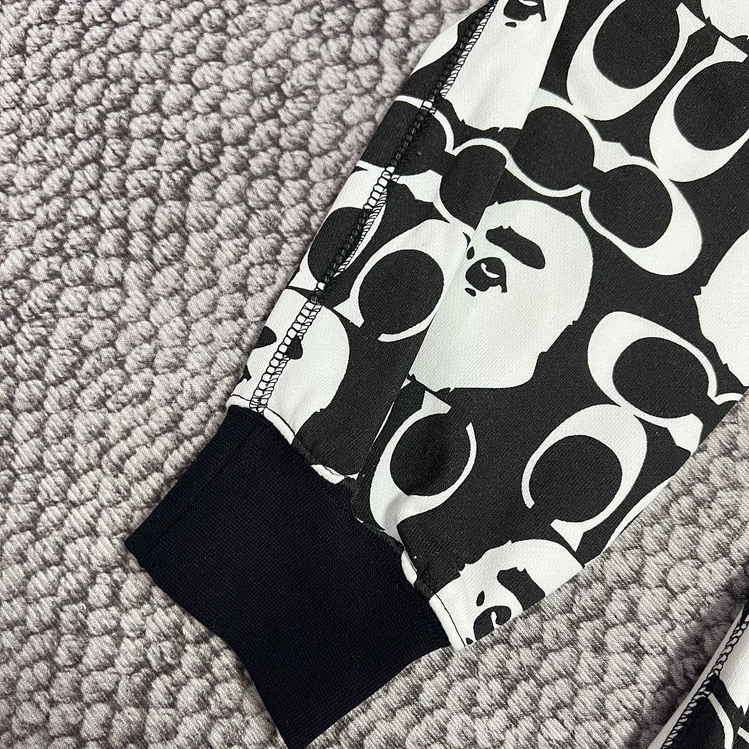 Bape COAC LOGO Sweatshirt - Image 15
