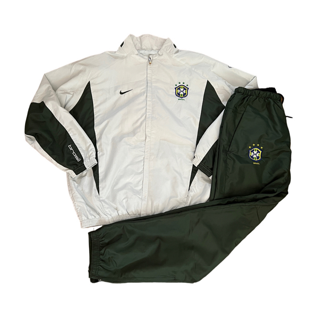Vintage Brazil tracksuit - Image 36