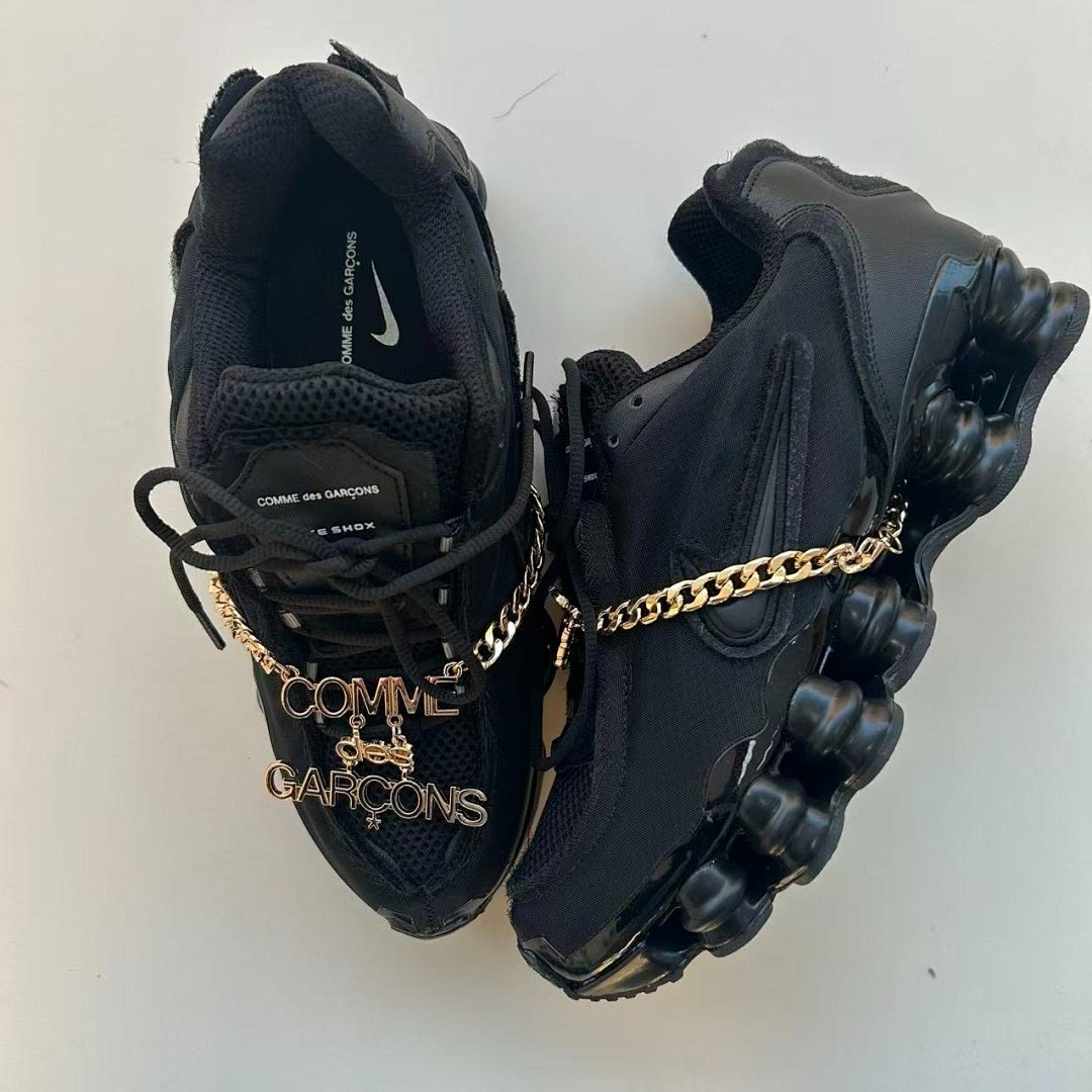 Comme des Garcons shoes - Image 11