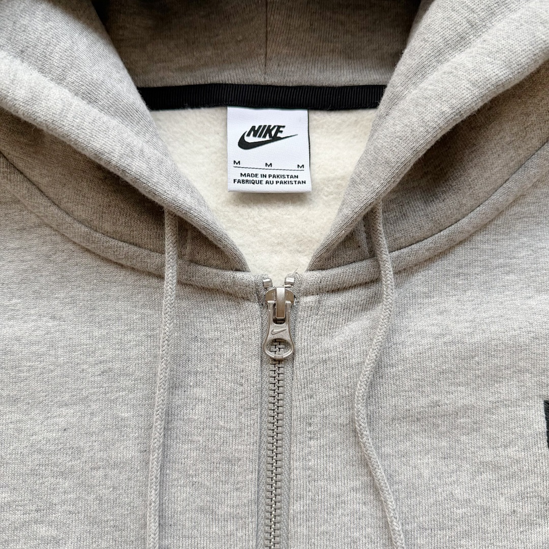 Stussy Nk x Stu zip hoodie - Image 5