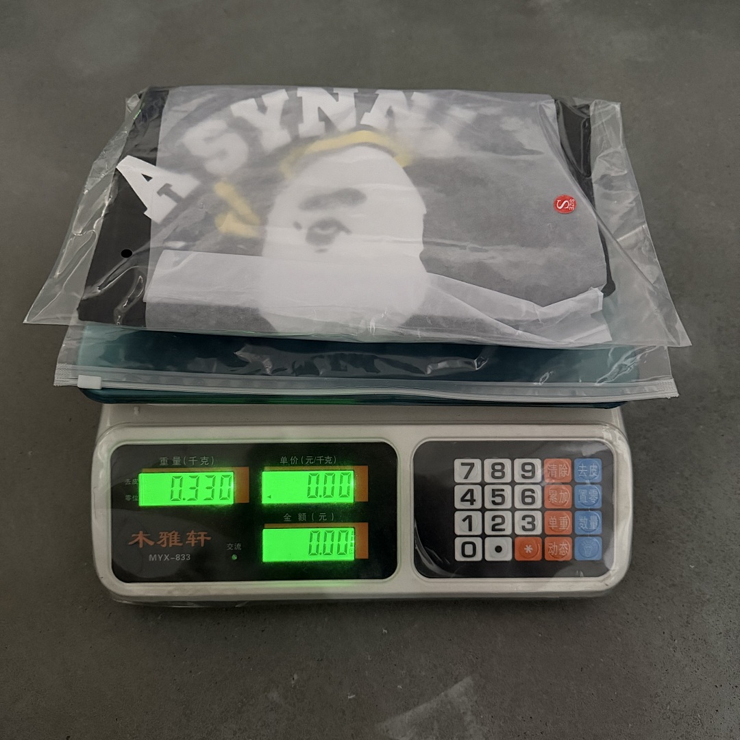 Syna World Bape logo tees - Image 26