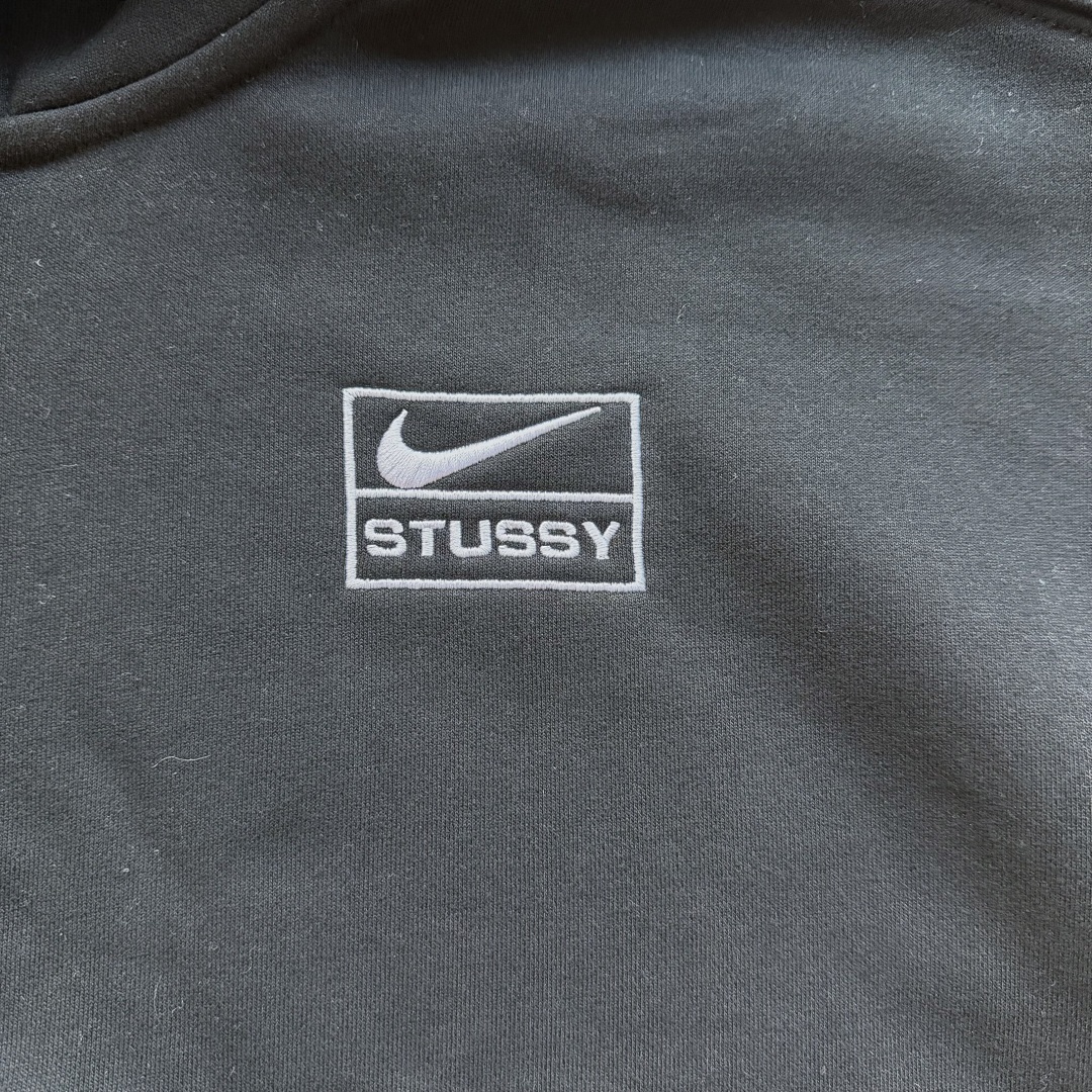 Stussy Nk x Stu zip hoodie - Image 14