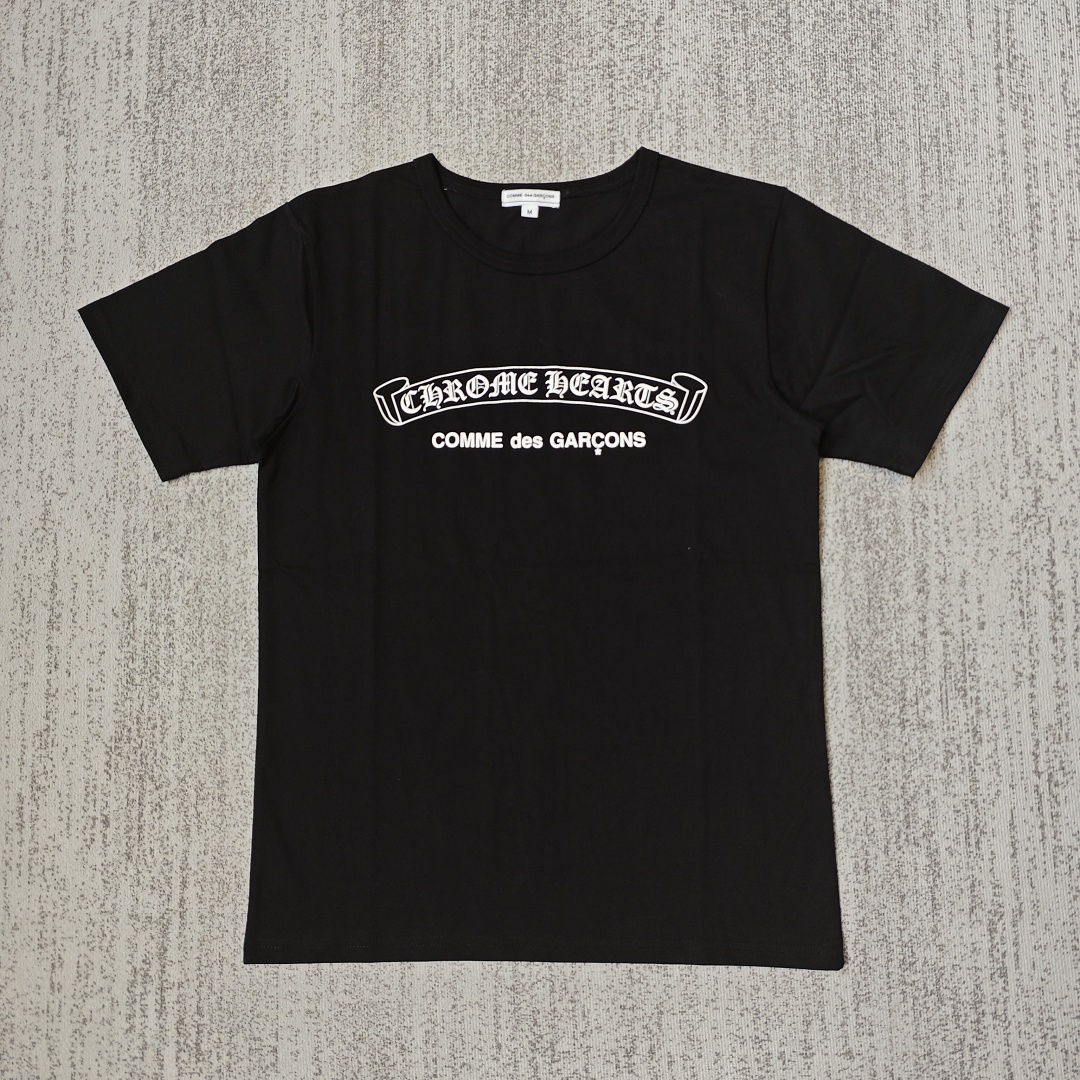 Comme des Garcons Chrome tee - Image 3