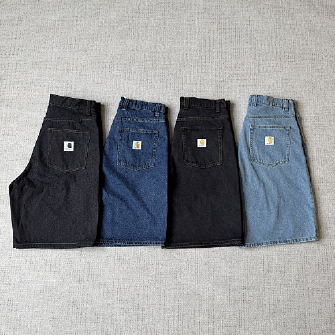 Unbranded Cr Denim shorts - Image 3