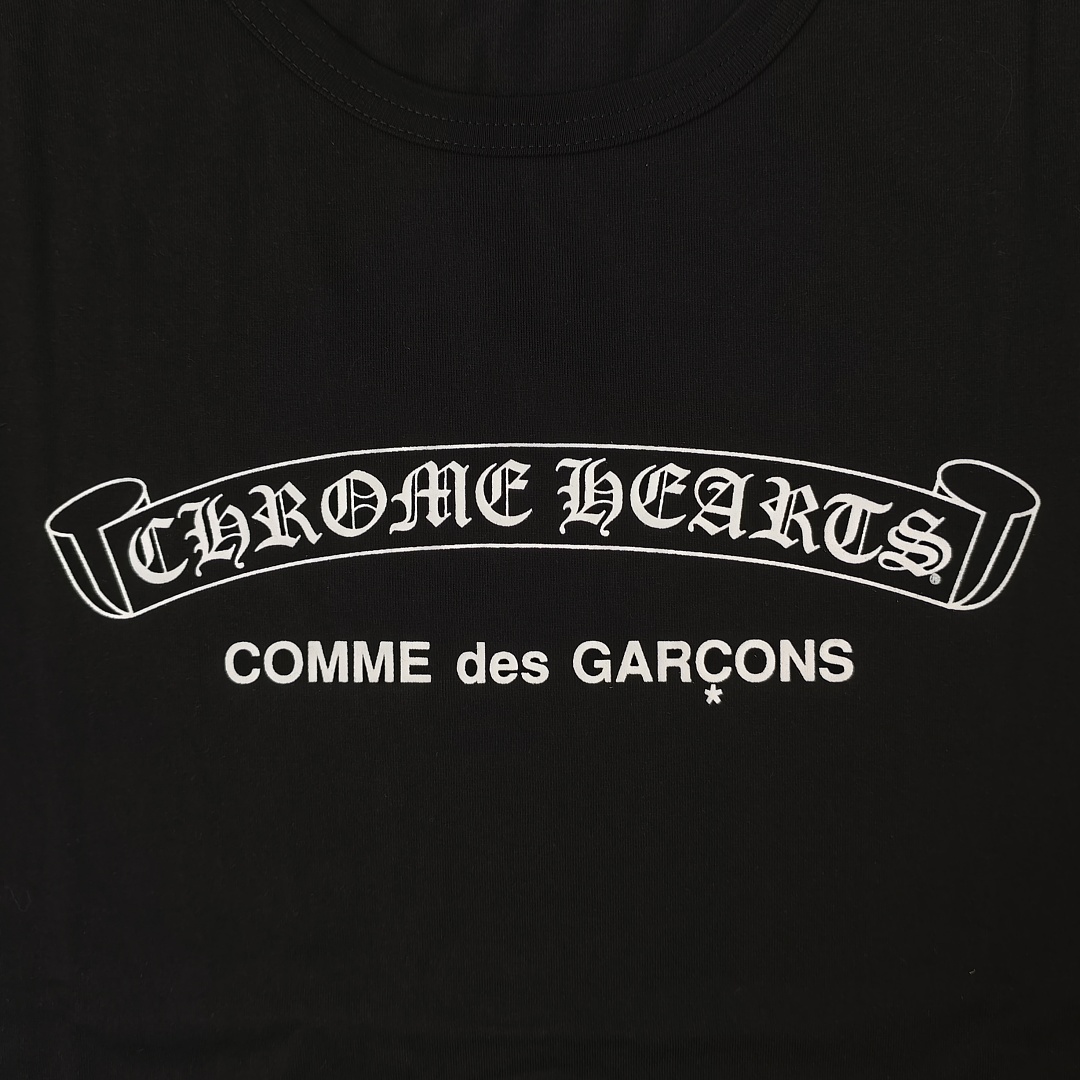 Comme des Garcons Chrome tee - Image 5