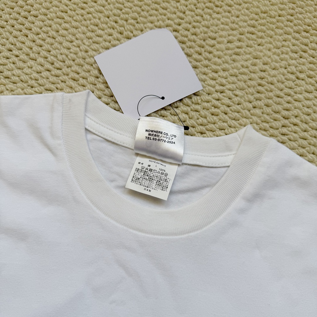 Bape x CDG tee - Image 9