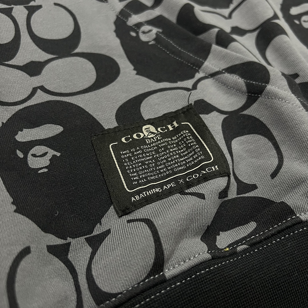 Bape COAC LOGO Sweatshirt - Image 27