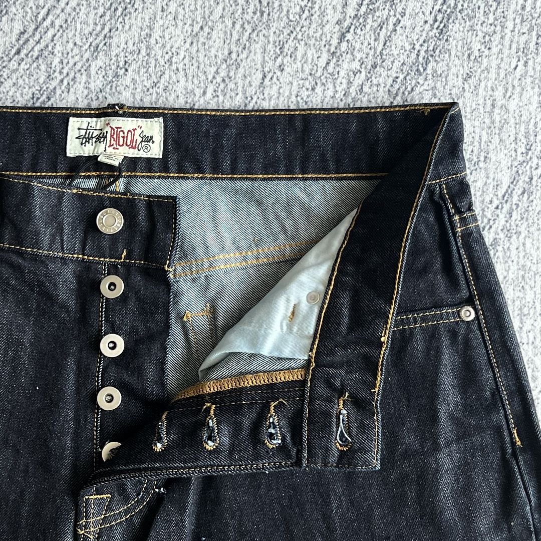 Stussy RELAXED JEAN - Image 9