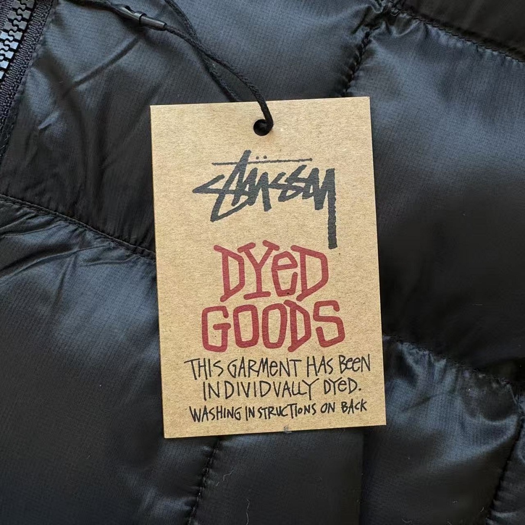 Stussy jacket - Image 9