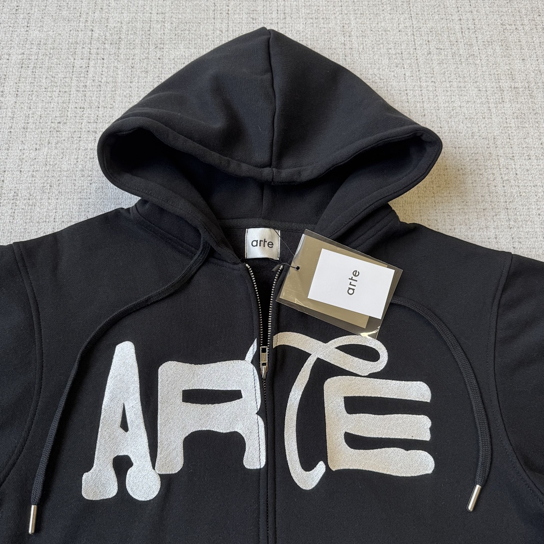 Arte Antwerp hoodie - Image 7