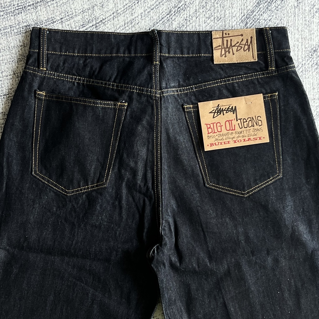 Stussy RELAXED JEAN - Image 13