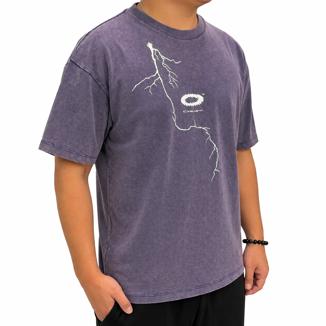 Vintage oka tee - Image 7