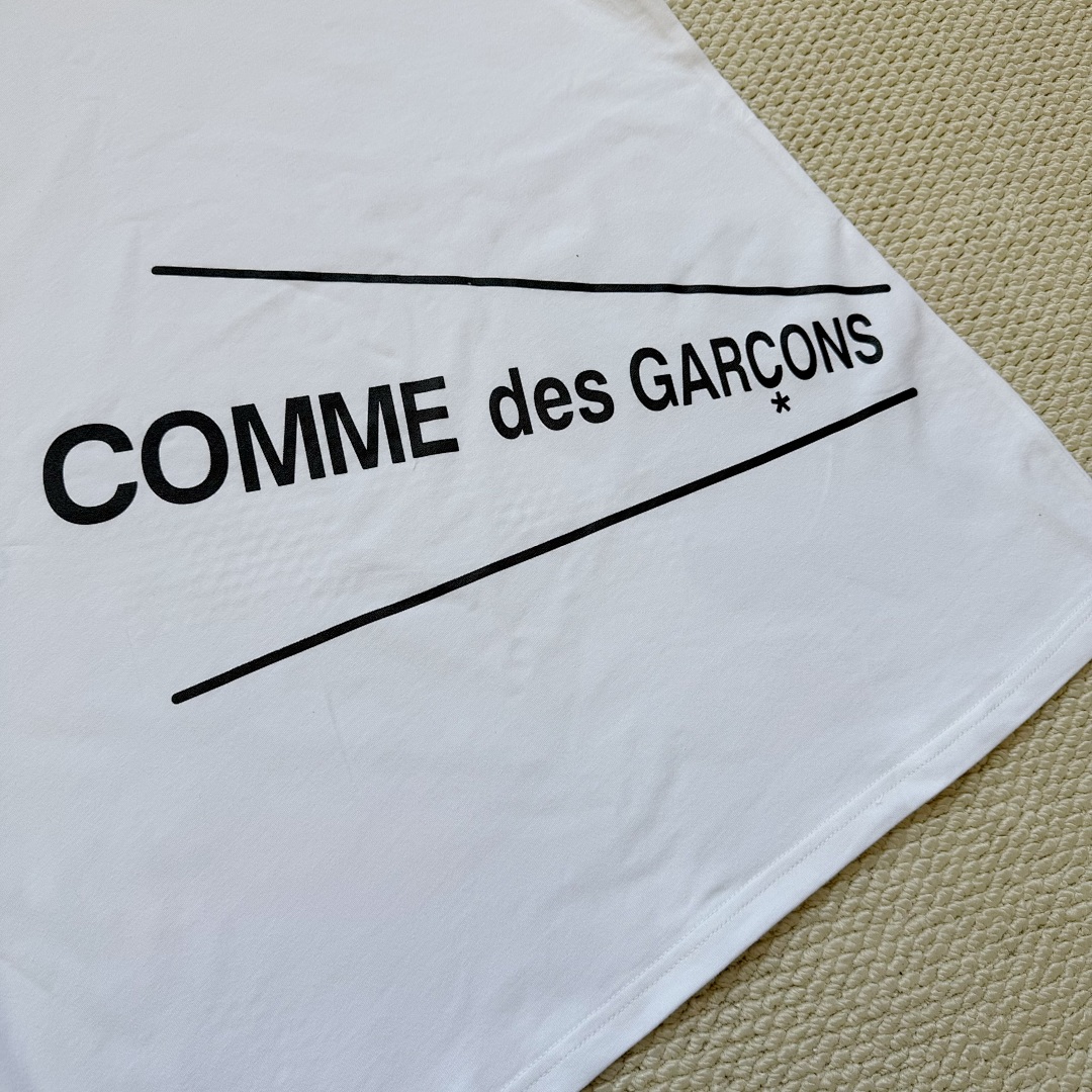 Bape x CDG tee - Image 13