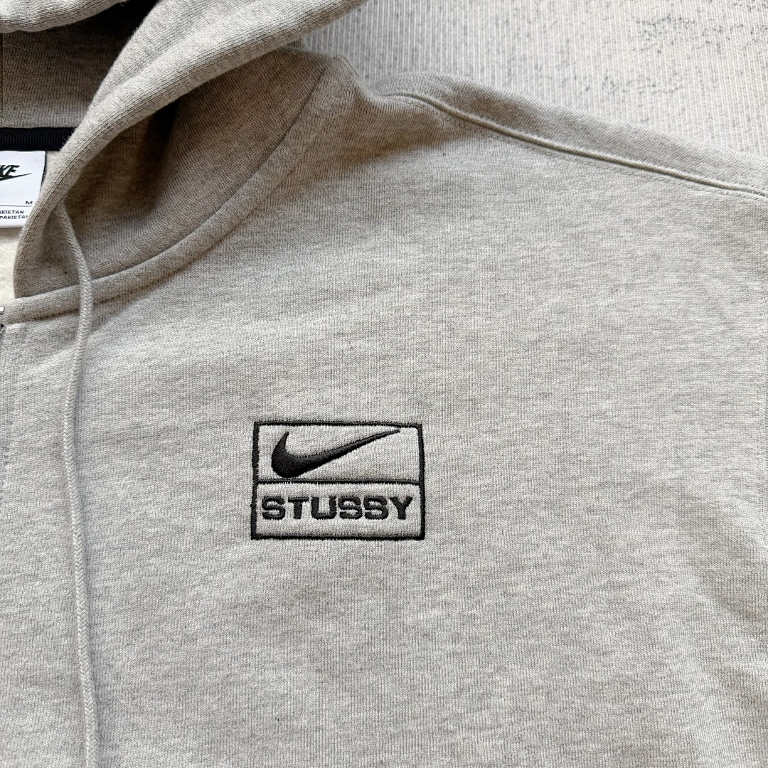Stussy Nk x Stu zip hoodie - Image 7
