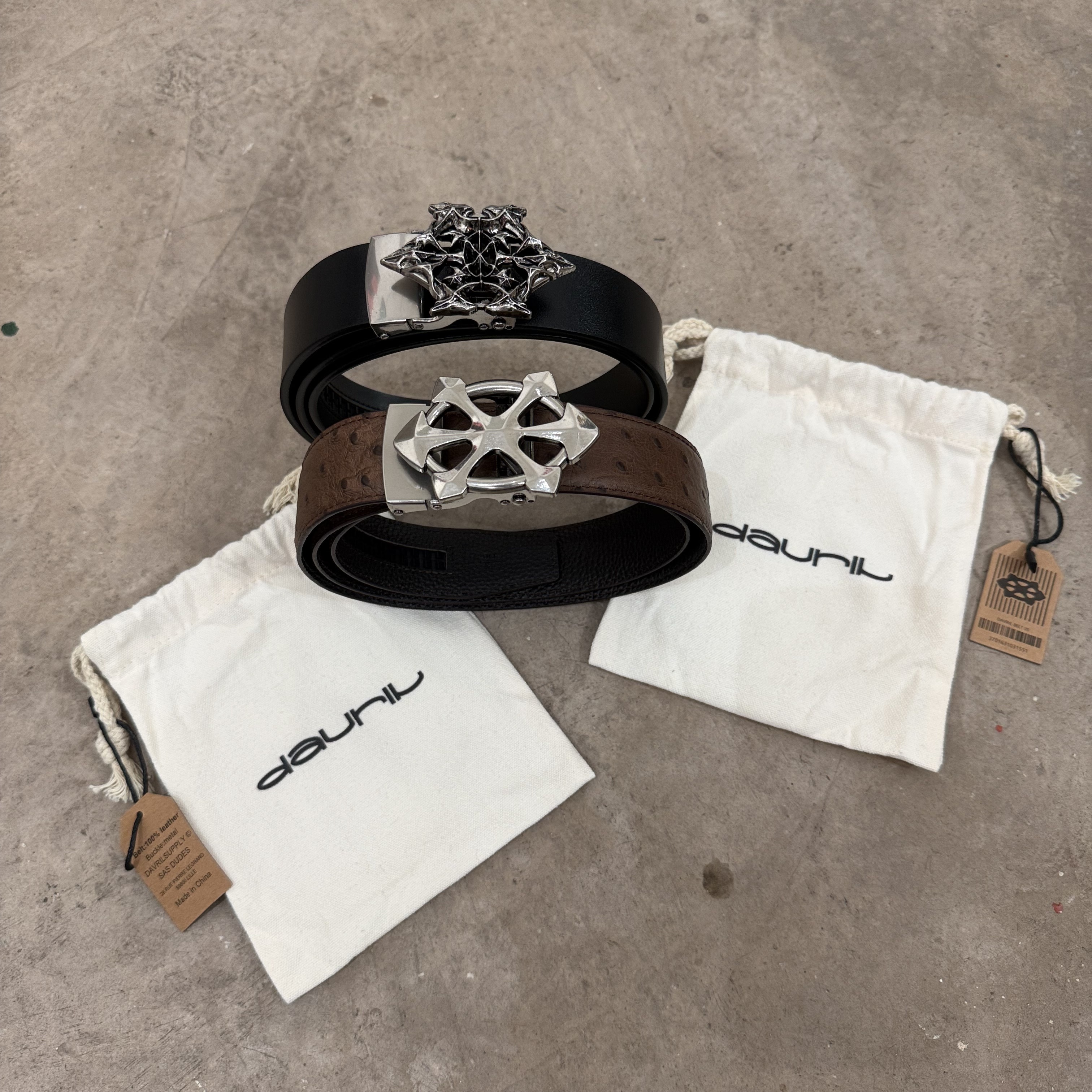 Davril MECHANIK (real leather) - Image 16