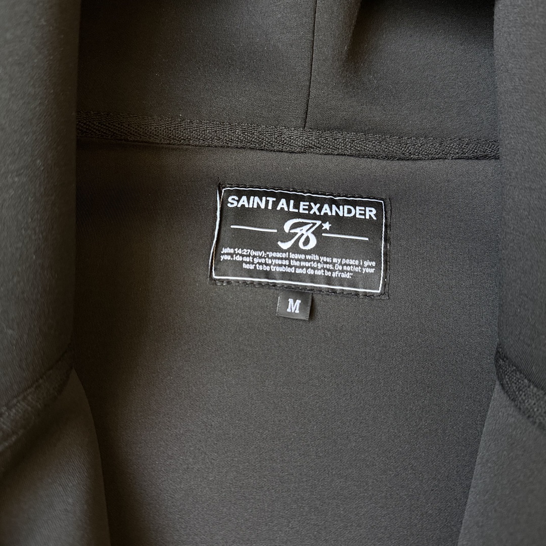 Saint Alexander tracksuit - Image 7