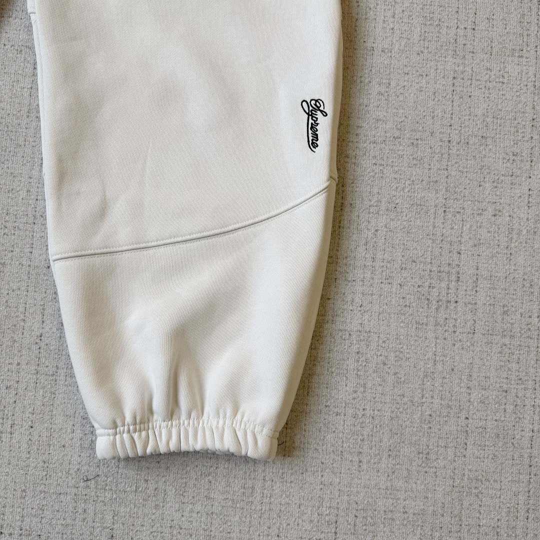 Supreme Nk tracksuit (White) - Image 18