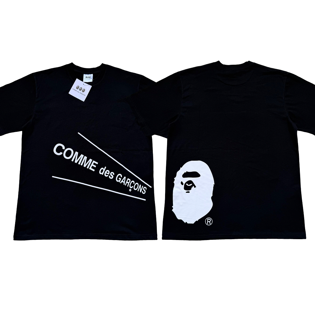 Bape x CDG tee - Image 2