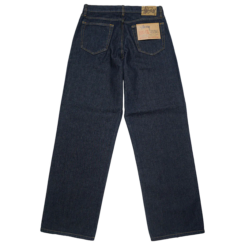 Stussy RELAXED JEAN