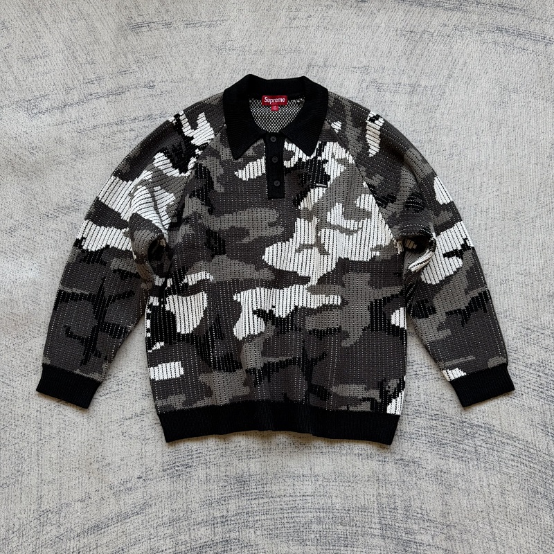 Supreme sweater