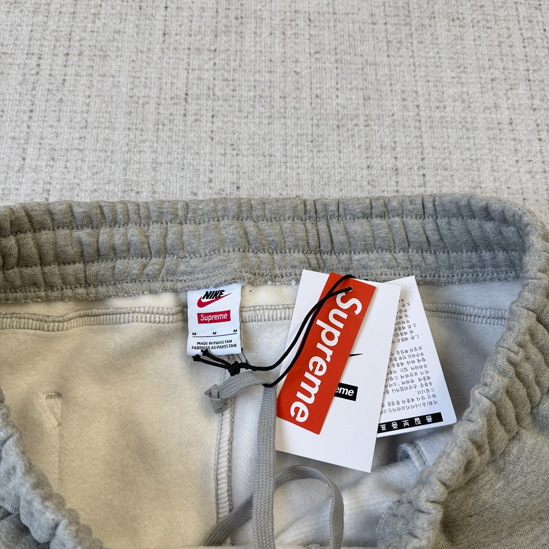 Supreme Nk tracksuit (GREY) - Image 20
